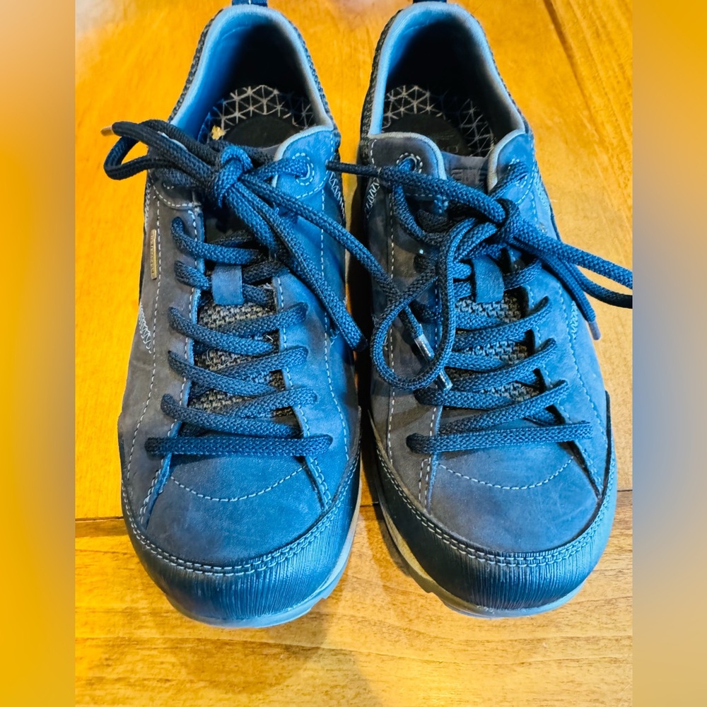 Dansko waterproof sneakers